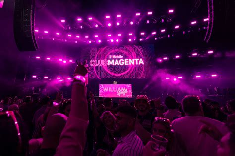 Club Magenta Pass .